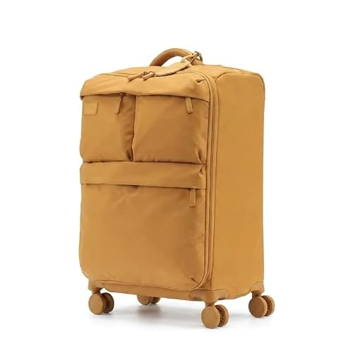 [ArcticDeer] �X�[�c�P�[�X �X�[�c�P�[�X �r�W�l�X�L�����[�o�b�O 360�x�É��L���X�^�[ TSA���b�N���� �@���������� �a����ו����p �r�W�l�X�L�����[�o�b�O (24�C���`,A)