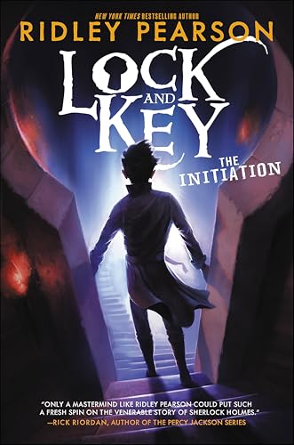 Lock and Key: The Initiation (Lock and Key Books Book 1)