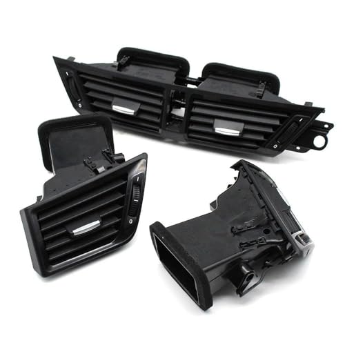 Grille d'aération LHD droite pour tableau de bord de BMW X1 E84 - 4