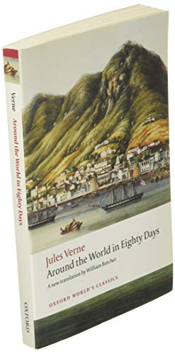 Image of AROUND THE WORLD IN EIGHTY DAYS REISSUE OWC:PB (Oxford World's Classics)