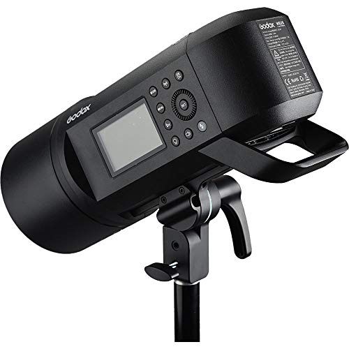 Ficha técnica Godox AD600 Pro Bowens - Fernando Cortés