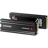 Samsung 980 PRO SSD with Heatsink 2TB PCIe Gen 4 NVMe M.2 Internal Solid State Hard Drive, Heat Control, Max Speed, PS5 Compatible, MZ-V8P2T0CW - Image 7