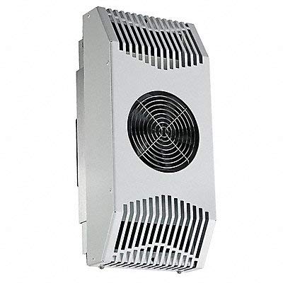 Enclosure Cooling, Thermoelectric Cooler Indoor/Outdoor, Steel, 567 BTU, 405 mm, 187 mm, 185 mm