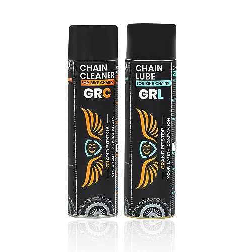 GRAND PITSTOP Chain Cleaner