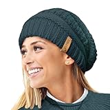 USOS: El sombrero ideal para cualquier actividad de invierno al aire libre: pasear al perro, andar en trineo, después de esquiar, etc. Sencillo, moderno pero práctico