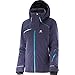 Produktbild Salomon Speed JKT W - Jacke für Damen, Farbe Grau, Größe S