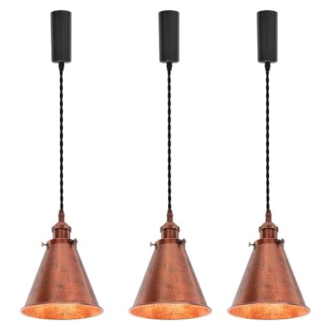 KAYYELAMP H-Type Cone Shade Light Cover