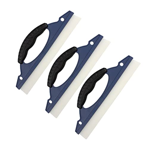 minkissy Water Car Windshield Wiper Blade Window Squeegee Glass Car Window Squeegee