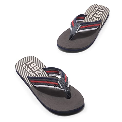 Image of Woodland Men Flip-Flops