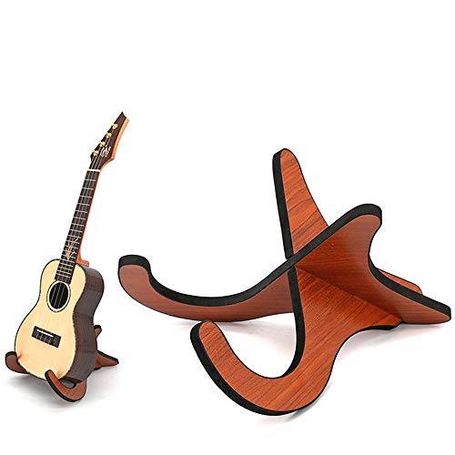 Limeow Support Pliable en Bois pour Ukulele Instrument en Bois Porte support pour Mandolines Stand Détachable Portable… - Les Beatles, Paul McCartney, John Lennon, RIngo Starr, George Harrison Limeow Support Pliable en Bois pour Ukulele Instrument en Bois Porte support pour Mandolines Stand Détachable Portable… – Image 8