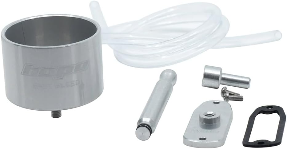 Hope Easy Brake Bleed Kit Complete - MINI Race Evo Tech 3 Tech 4