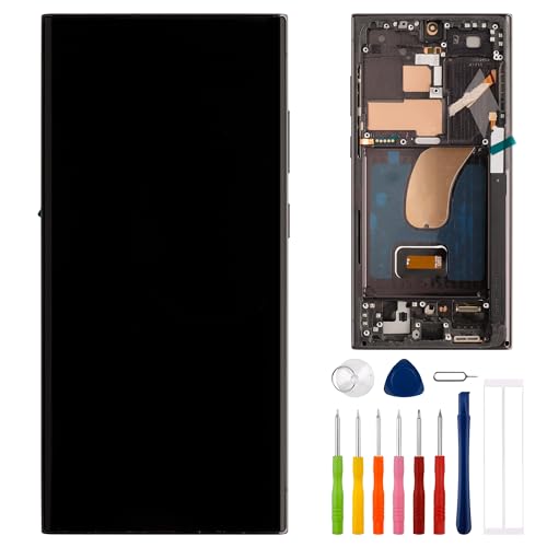 Écran OLED de remplacement Samsung S23 Ultra pour retrouver un affichage fluide 6,8 pouces