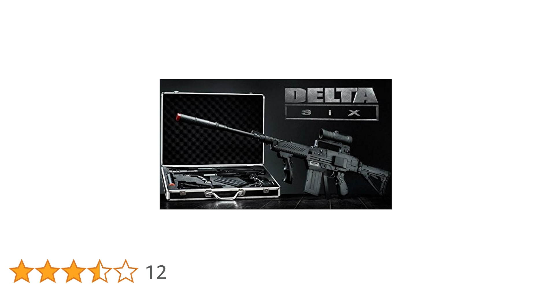 Amazon | Delta Six FPSコントローラー フルセット 日本語説明書