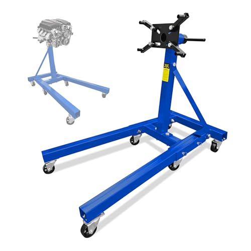 LOCKIETTA 2000 lb Foldable Engine Stand