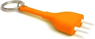 Key Holder - Unique Fish-Shaped Keychain Organizer with Non-Connectable Socket Design, Perfect for Home Organization and Easy Access to Your Keys