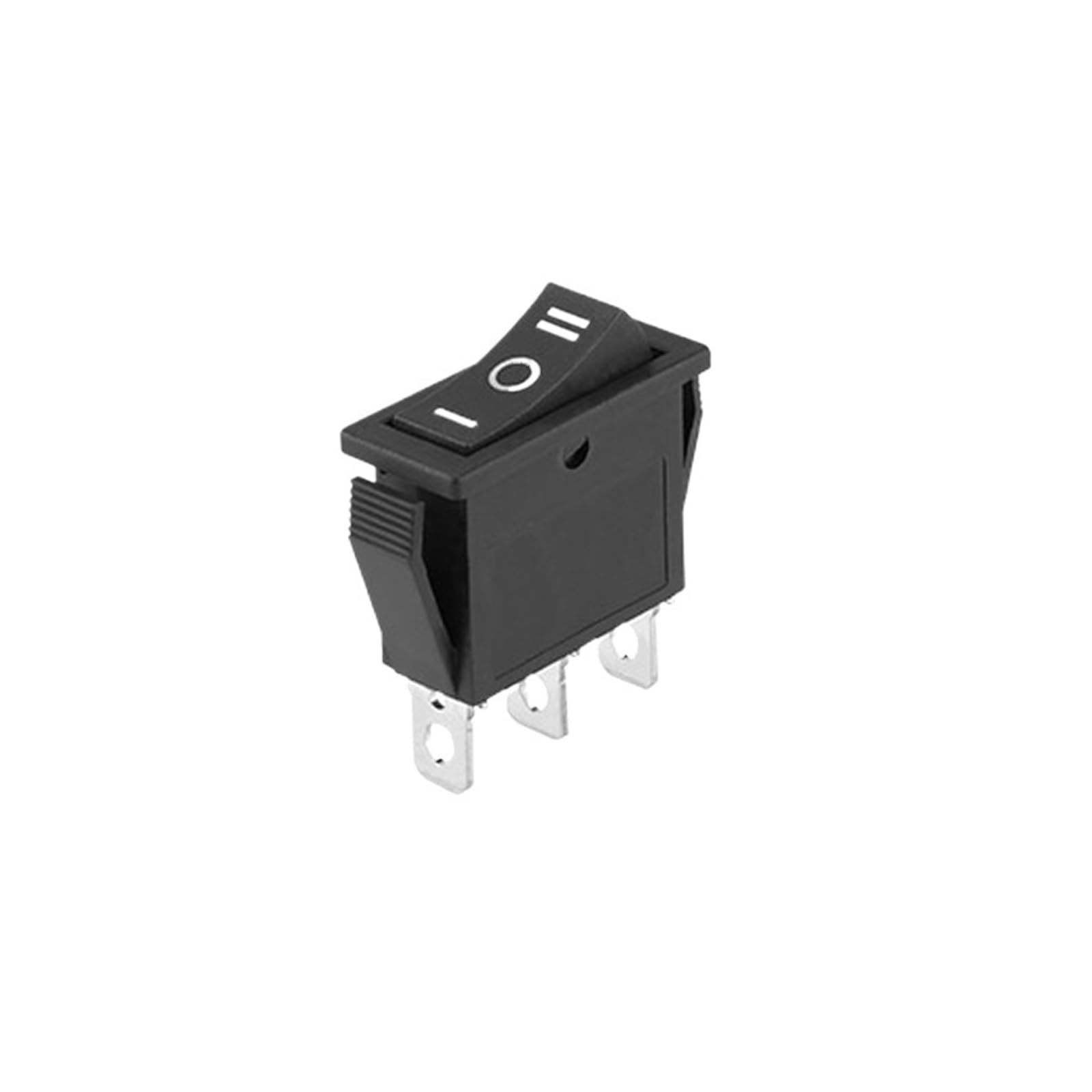 MCSEROST 1PCS 15A 250V/20A 125V AC rocker KCD3(KCD3-103)