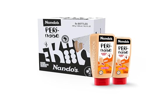 Nandos Perinaise Mild 465g