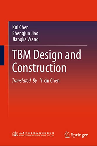 TBM Design and Construction (English Edition)
