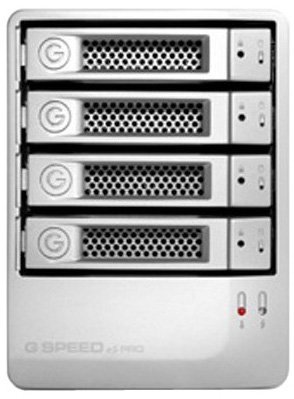 G-Technology G-TECH G-SPEED eS E4000GB SBOD