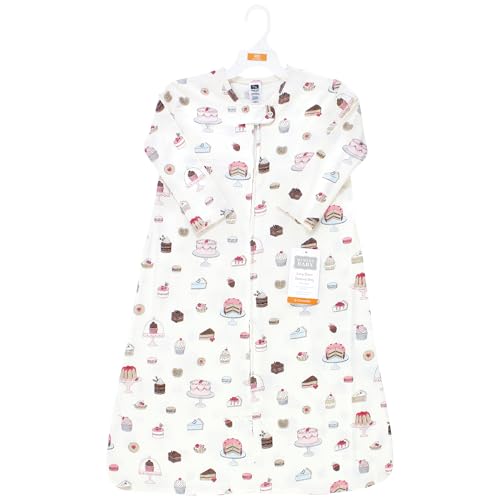 Image of Hudson Baby Unisex Baby Long Sleeve Cotton Jersey Sleeping Bag