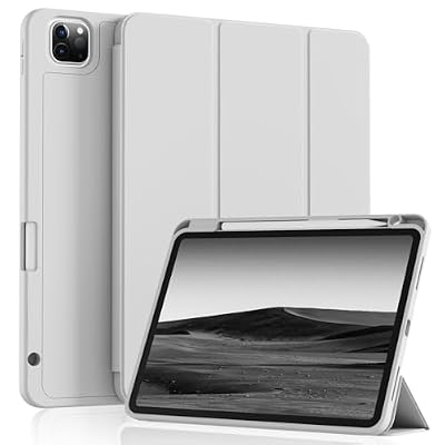 SQQSOOZ Case for iPad Pro 11 Inch 4th/3rd/2nd Generation 2022/2021/2020