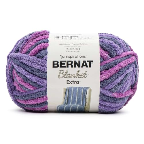 Bernat Couverture Extra Coucher de solei
