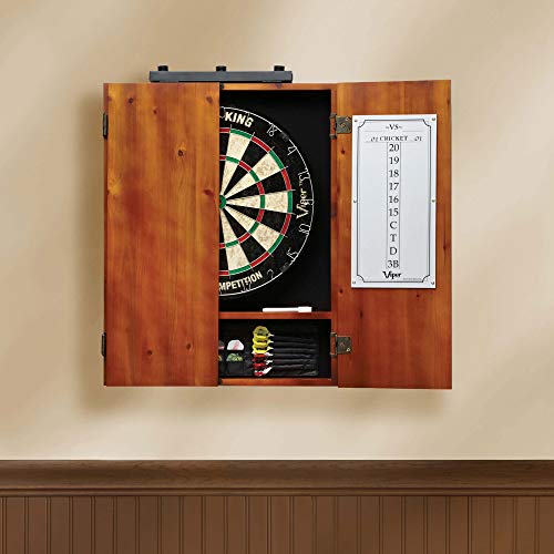 Viper Shadow Buster Dartboard Cabinet Mounted Display Light, With Ac Adapter,Black. #TOP2