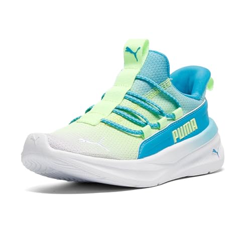 PUMA Kids Girls One4all 2.0 Sprout Sneakers Shoes Casual - Blue2