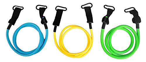 Cockatoo GY7 Glossy Hard Toning Tube Set, Medium 3 Pieces