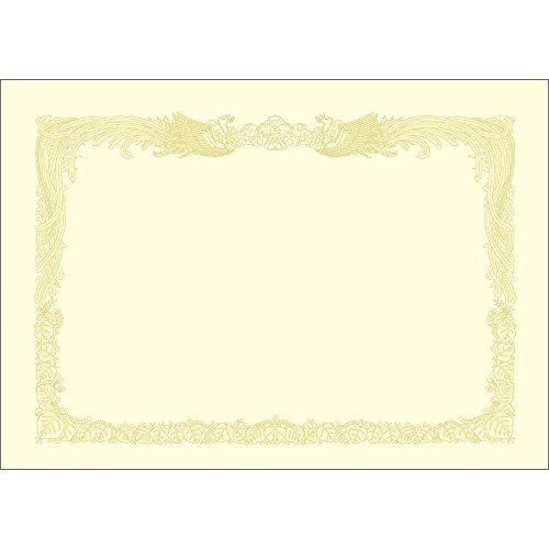 ササガワ 厚口OA賞状用紙 ク A3判縦書用 10-1287 00018089 【まとめ買い3冊セット】