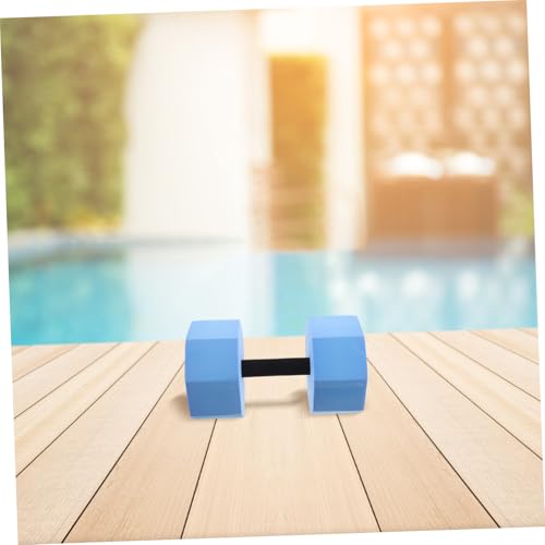 Mancuerna Acuática de EVA para Ejercicio en Piscina miniatura 5