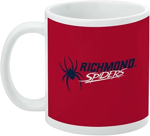 Vista 1414 de GRAPHICS & MORE Taza de café de cerámica con logotipo secundario de la Universidad Bob Jones, tazas de regalo novedosas para café, té y bebidas