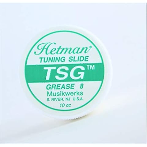 Hetman 8 - Premium Slide Grease Cover