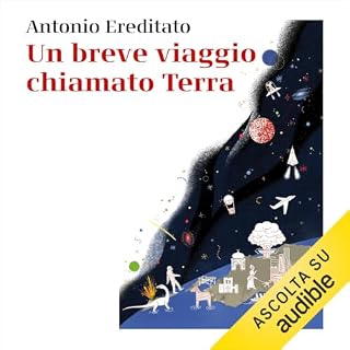 Un breve viaggio chiamato Terra copertina