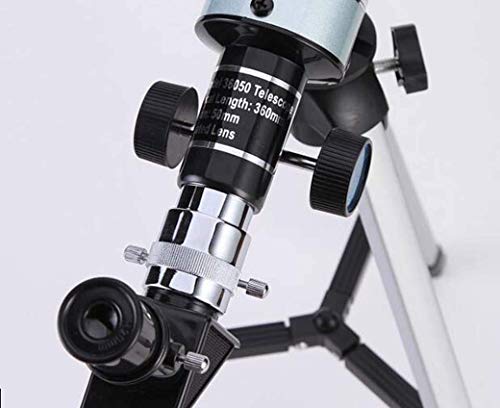Telescopio Astronómico Refractor con Trípode y Espejo 90° miniatura 5