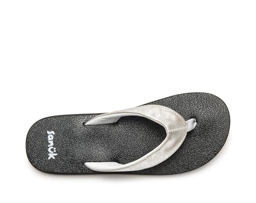 Sanuk Yoga Mat II Metallic - Women Sandals3