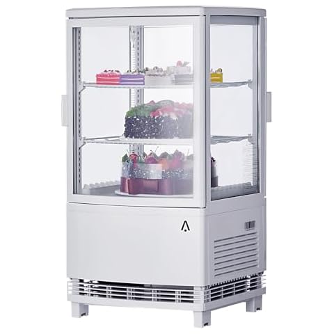 Takywep 2 Cu.FT Display Refrigerator Cover