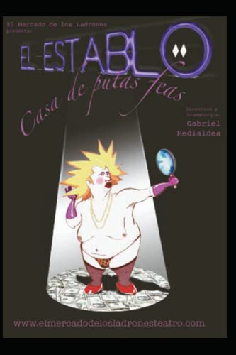 El Establo: Casa de Putas Feas (Spanish Edition)