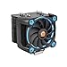 Thermaltake CL-P021-CA12BU-A Cooler Riing Silent 12 Pro wentylator procesorowy, niebieski