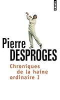 Chroniques de la haine ordinaire 2020094800 Book Cover
