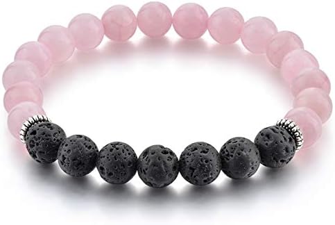 Pulsera Difusora de Aromaterapia con Aceites Esenciales miniatura 5