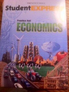 CD-ROM Economics: Principles in Action Student Express CD C2010 Book