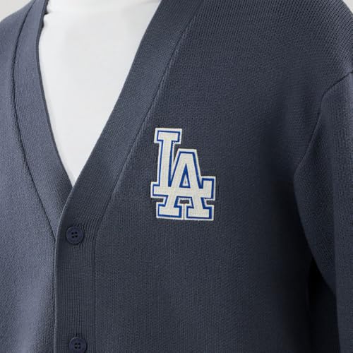 Cardigan New Era Los Angeles Dodgers DKC MLB - vue 5