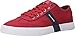 Tommy Hilfiger Men's Pandora Shoe, Red, 13 Medium US