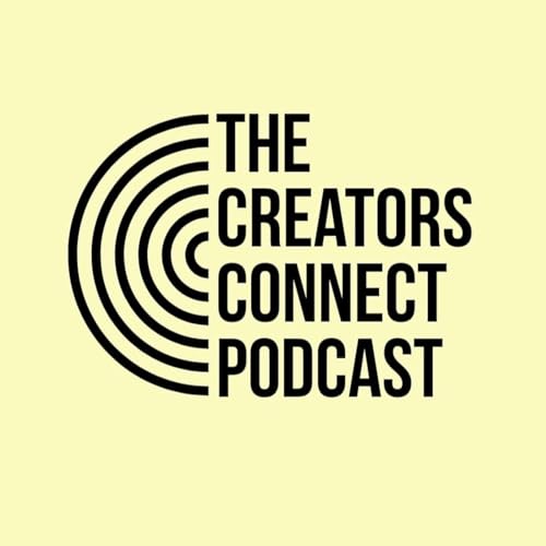 Couverture de The Creators Connect Podcast