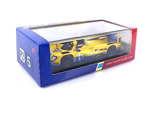 Spark - Ore 07 - Le Mans 2022-1/43 miniatura 4