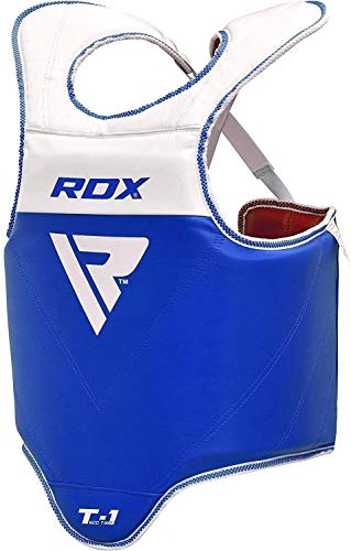 Chest Guard By RDX, Kickboxing MMA Muay Thai Chest Guard - Foto 5