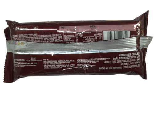Image of Parle Happy Happy Egg Cake Chocolate, 90g Pack