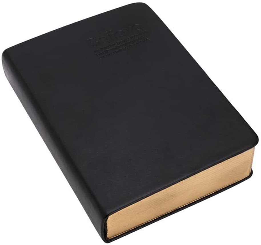 Gruby Papierowy Notes, Skórzana Biblia, Spersonalizowany Pamiętnik, Dzienniki, Kalendarz, Planer, Artykuły Papiernicze Do Szkoły I Biura,B