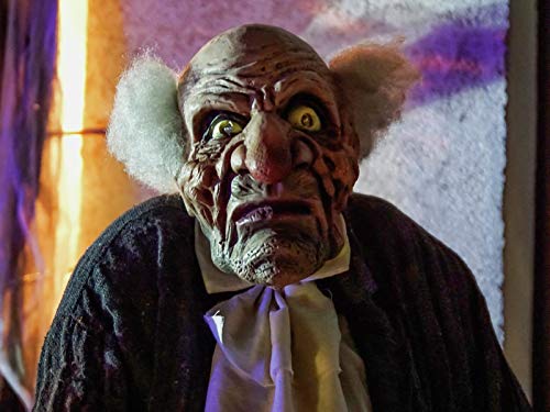 EUROPALMS Halloween Figur Zeraktor 164cm